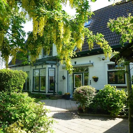 Het Burgemeestershuis Barsingerhorn Kültér fotó