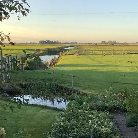 Het Burgemeestershuis Barsingerhorn Kültér fotó