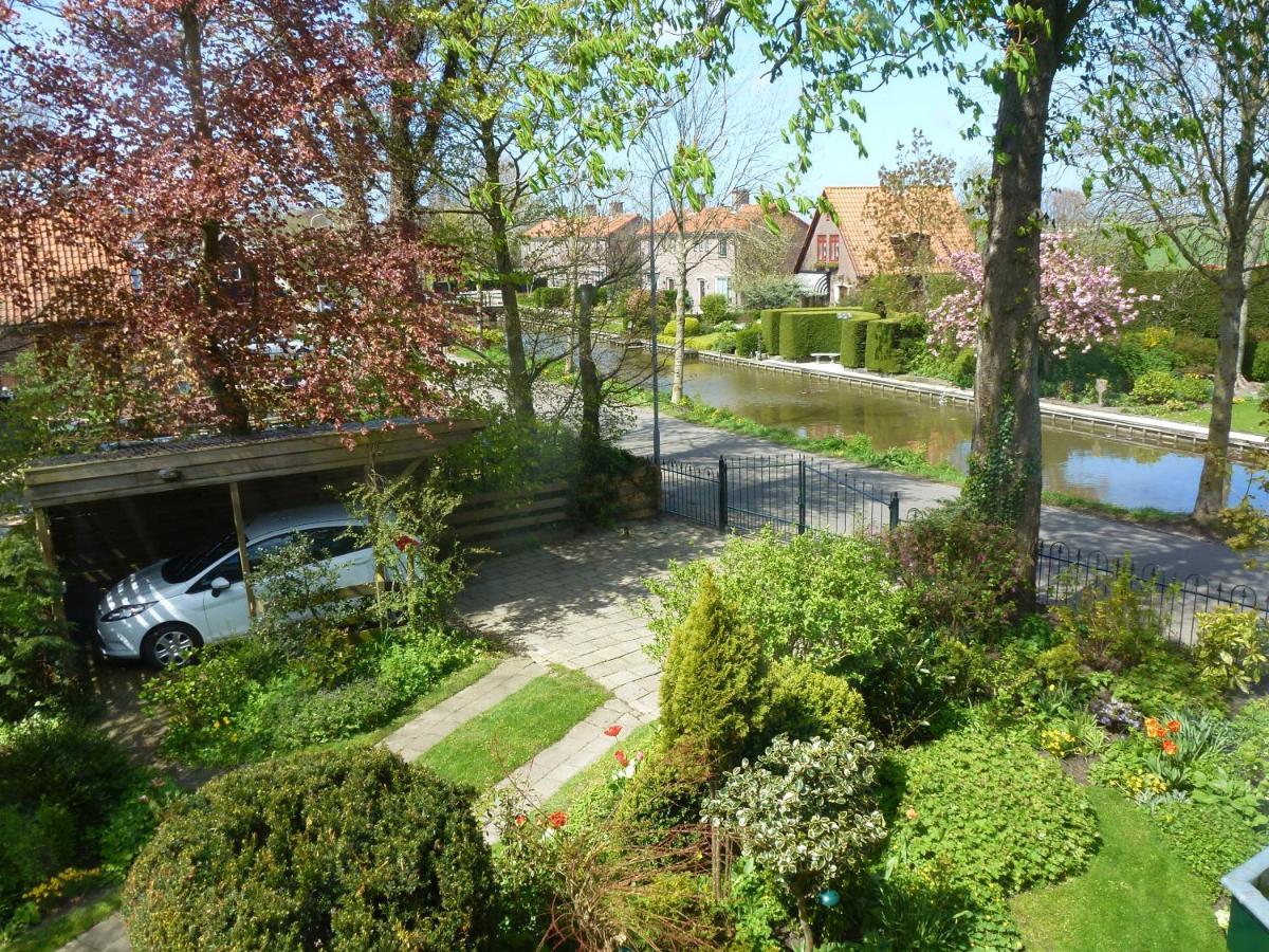 Het Burgemeestershuis Barsingerhorn Kültér fotó