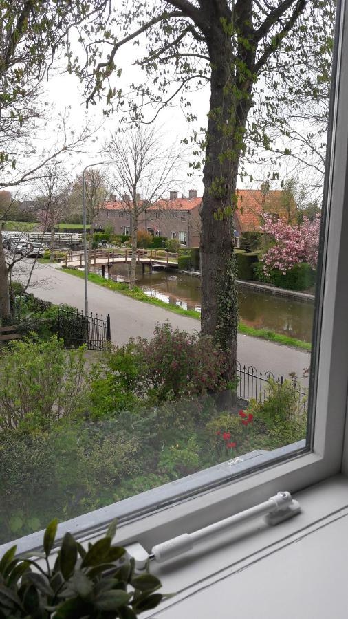 Het Burgemeestershuis Barsingerhorn Kültér fotó