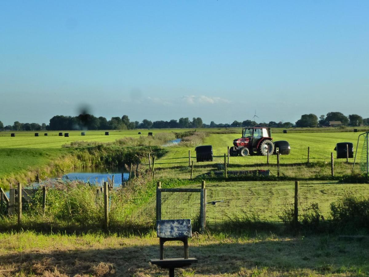 Het Burgemeestershuis Barsingerhorn Kültér fotó