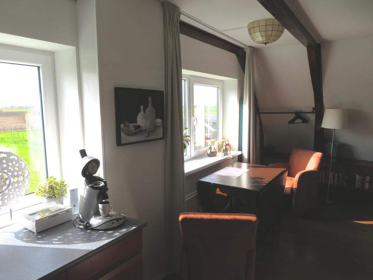 Het Burgemeestershuis Barsingerhorn Kültér fotó