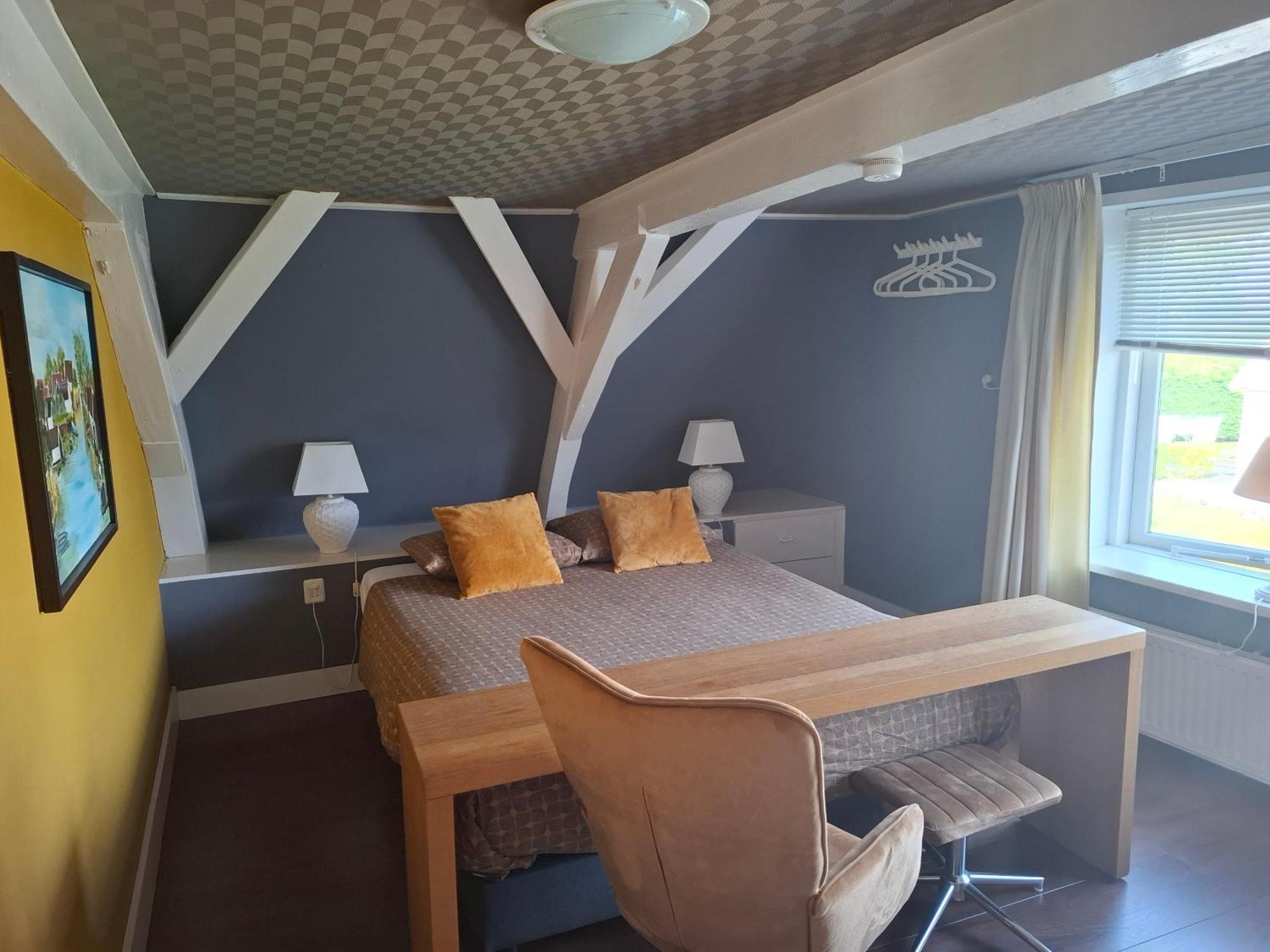 Het Burgemeestershuis Barsingerhorn Kültér fotó